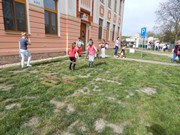 Čarodějnické odpoledne ve školce